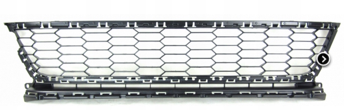 фото №1, Vw scirocco 14- lift решётка w бампер решётка радиатора решётка радиатора