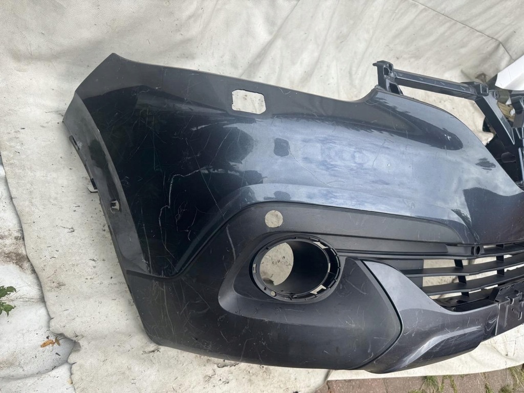 фото №2, Бампер перед renault kadjar 15-