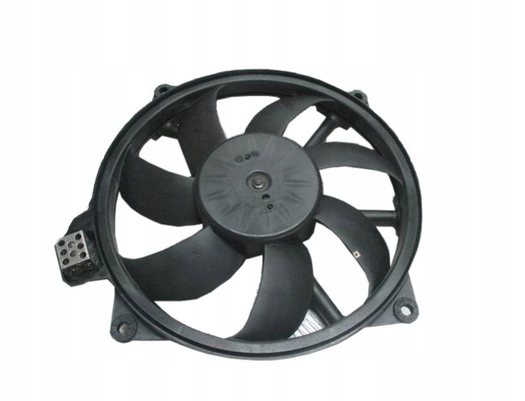 фото №1, Вентилятор резистор renault fluence z.e. 2013