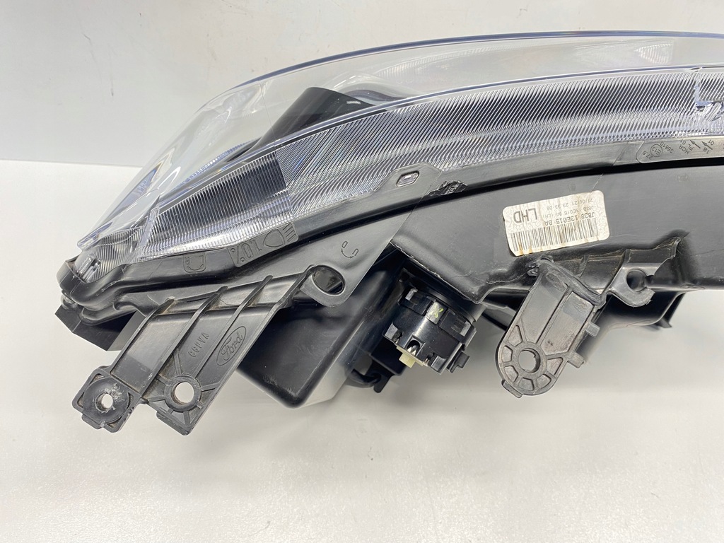 фото №12, Лампа ліва перед передня full led ford ranger iv lift 2019-