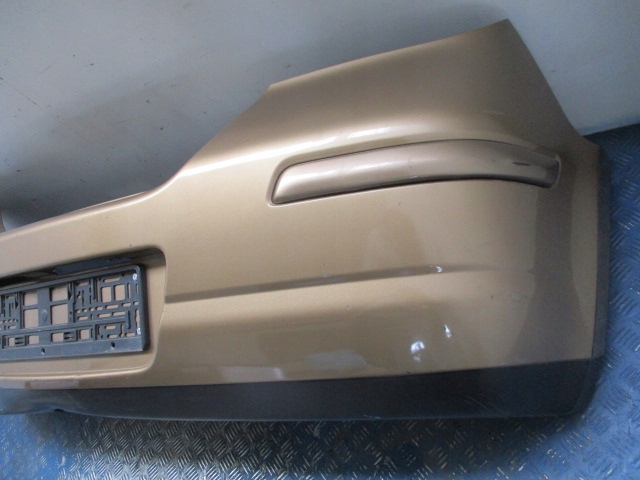 фото №6, Nissan tiida c11 lift бампер задняя оригинал c32