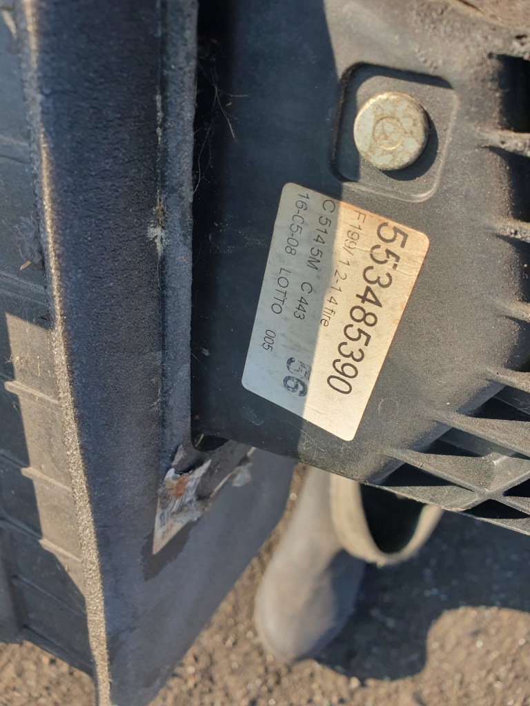 фото №13, Балка підвіска підрамник перед fiat grande punto 1.2 1.4 05-08r foto idelane