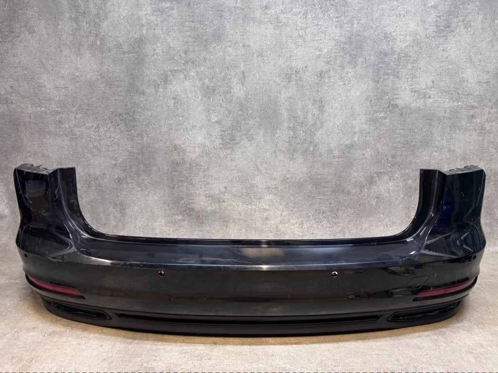 фото №1, Бампер задняя audi a6 c8 sedan 2018-