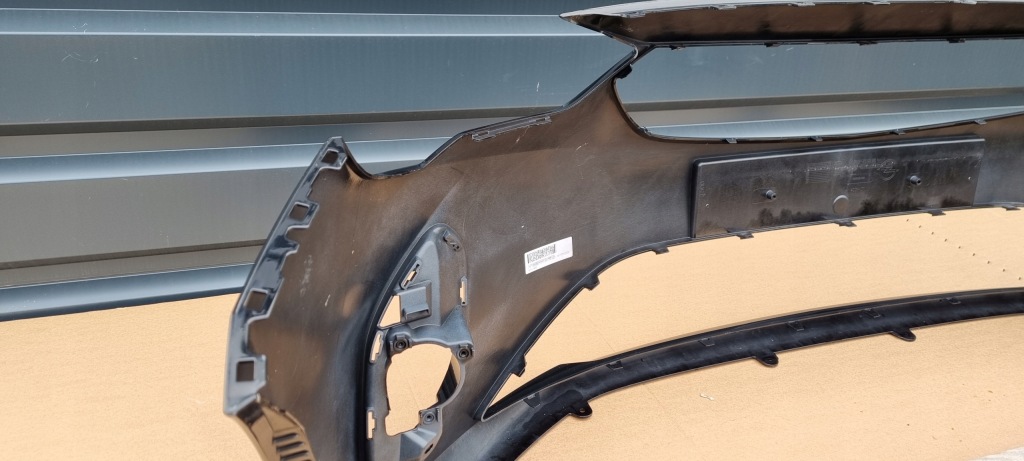 фото №14, Opel corsa f 2019- бампер перед оригинал c390