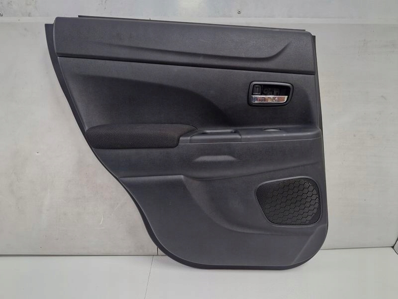 фото №1, Mitsubishi asx i 1 обшивка двері лівий задня