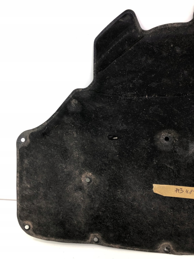 фото №6, Bmw g20 шумоізоляція ізоляція капот 7434845