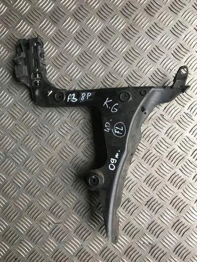 фото №10, Правый направляющая заднего бампера audi a3 sportback 8pa 8p4807378 2.0l дизель