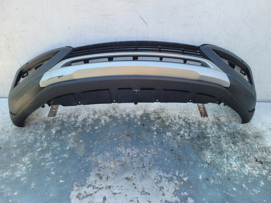 фото №10, Opel crossland x бампер передний перед