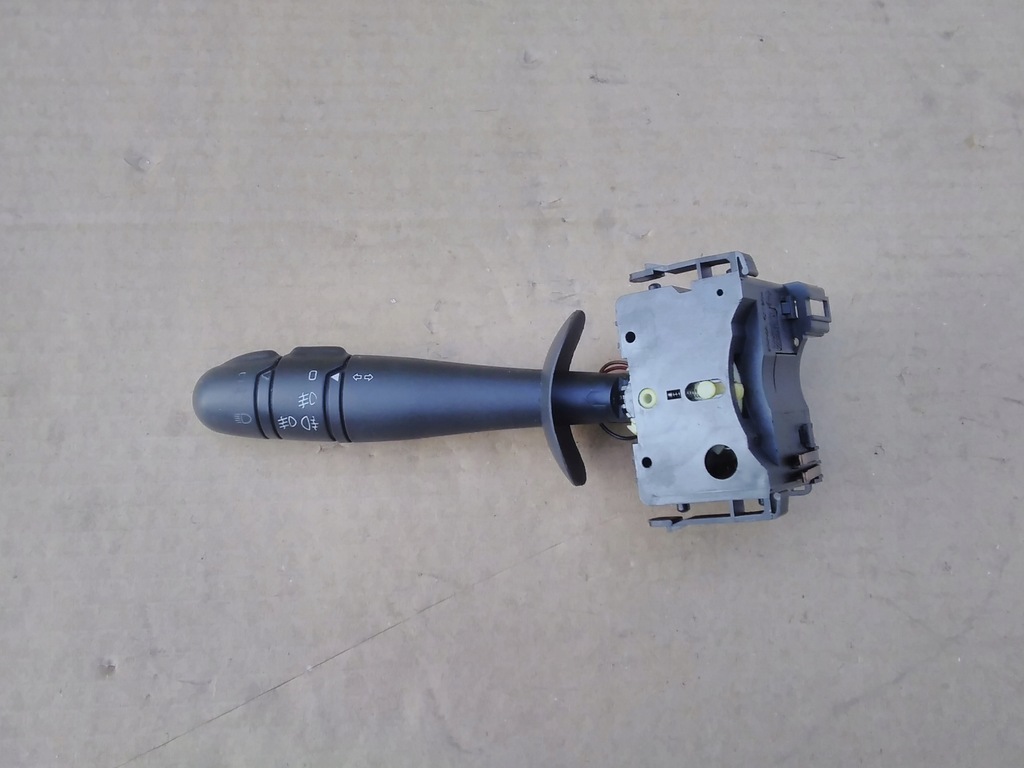фото №1, Переключатель света renault 8200002461megane laguna vel satis espace iv