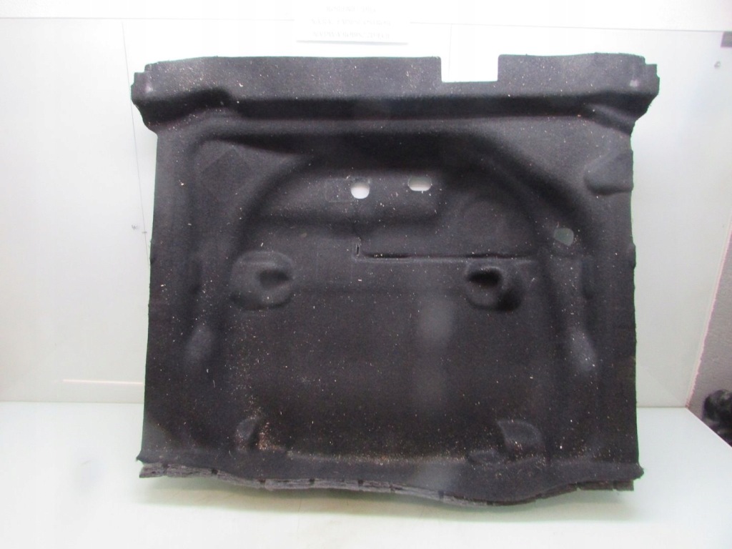 фото №1, Q30 16r обшивка багажника коврик пол вкладыш