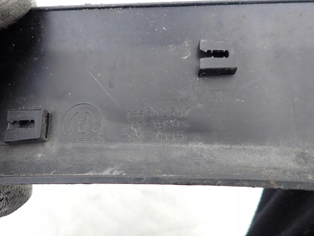 фото №10, Jeep renegade 14- молдинг накладка лівий перед