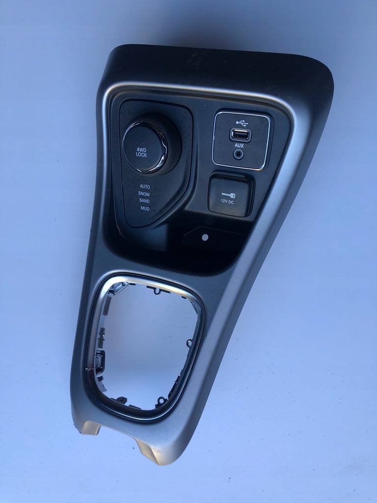 фото №1, Jeep compass ii разъём usb панель управление привода aux