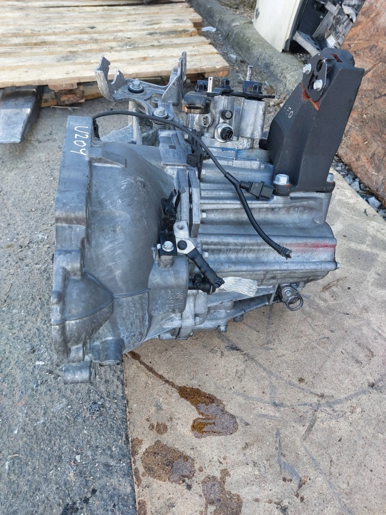 фото №6, Коробка передач передач sl20yb kia sportage iv 1.6 gdi