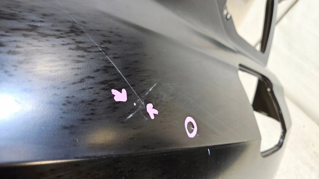 фото №5, Крыло правый задняя задний обшивка opel astra l vi kombi новый 1682154380