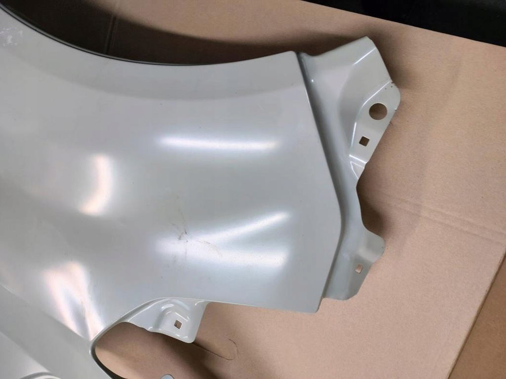 фото №6, Fiat sedici suzuki sx4 sx-4 05- крыло обшивка задний задняя правый новый оригинальный номер