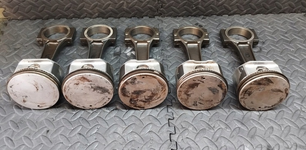 фото №1, Dodge ram jeep grand cherokee wj 4.7 поршень шатун