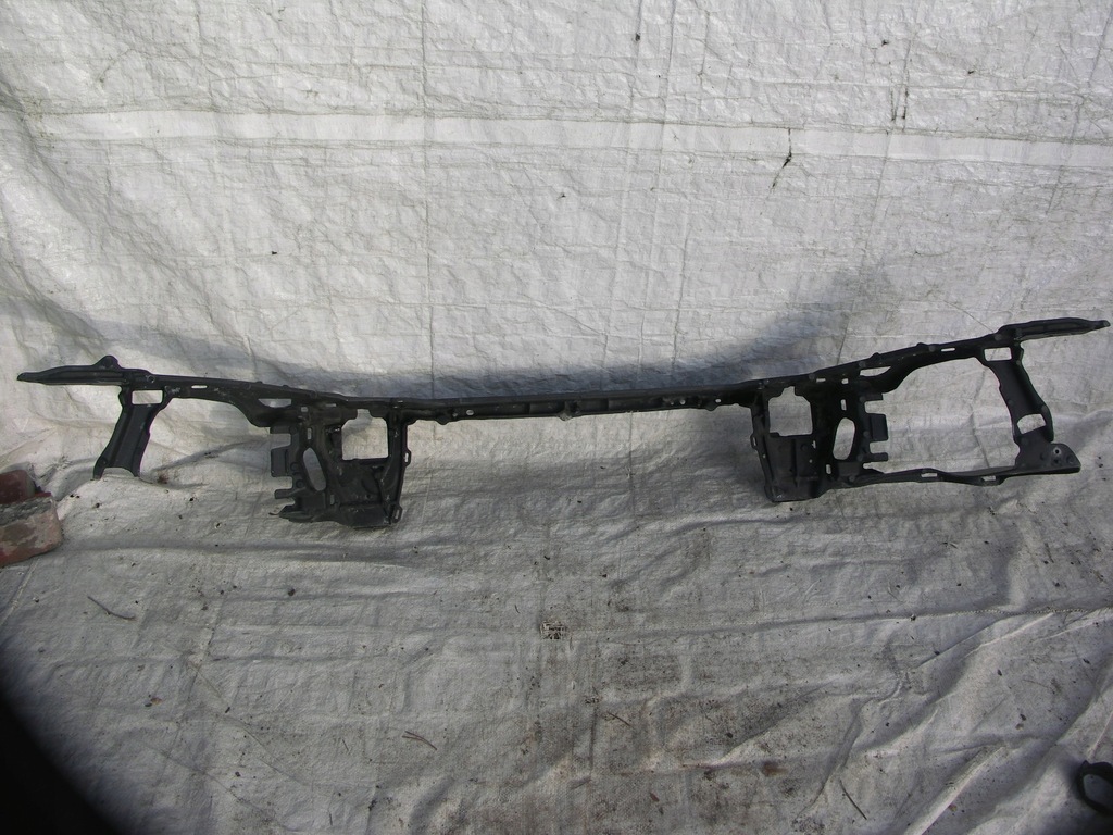 фото №7, Volvo s60 v60 10-13 pas передний усилитель передний