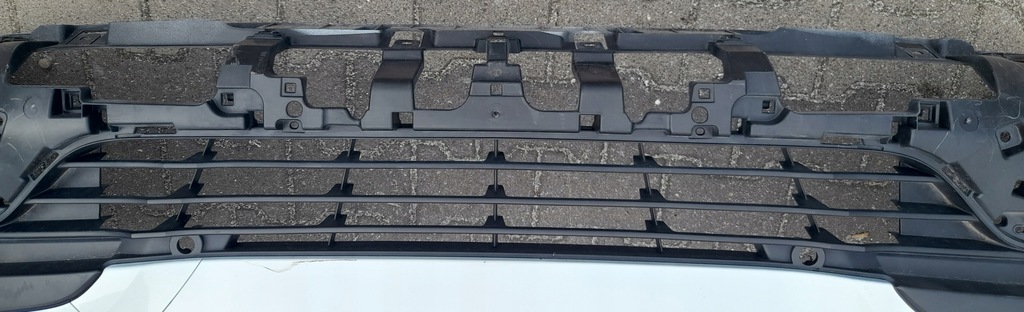 фото №3, Бампер передний renault kadjar 2015- оригинал