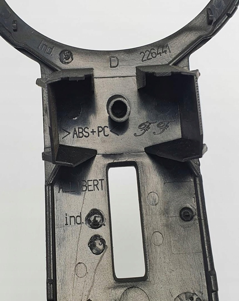 фото №7, Защита заглушка решётки обдув renault espace iv 226441