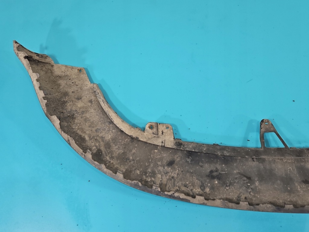 фото №9, Молдинг бампера перед накладка спойлер-накладка vw golf plus 5m0805903