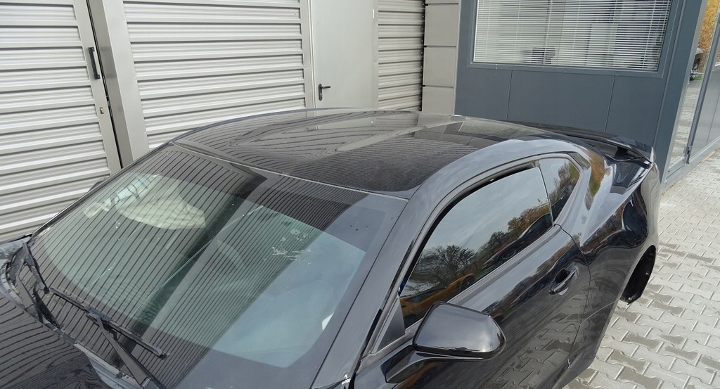 фото №1, 16 2016 6 vi camaro дах обшивка блок двигуна чверть