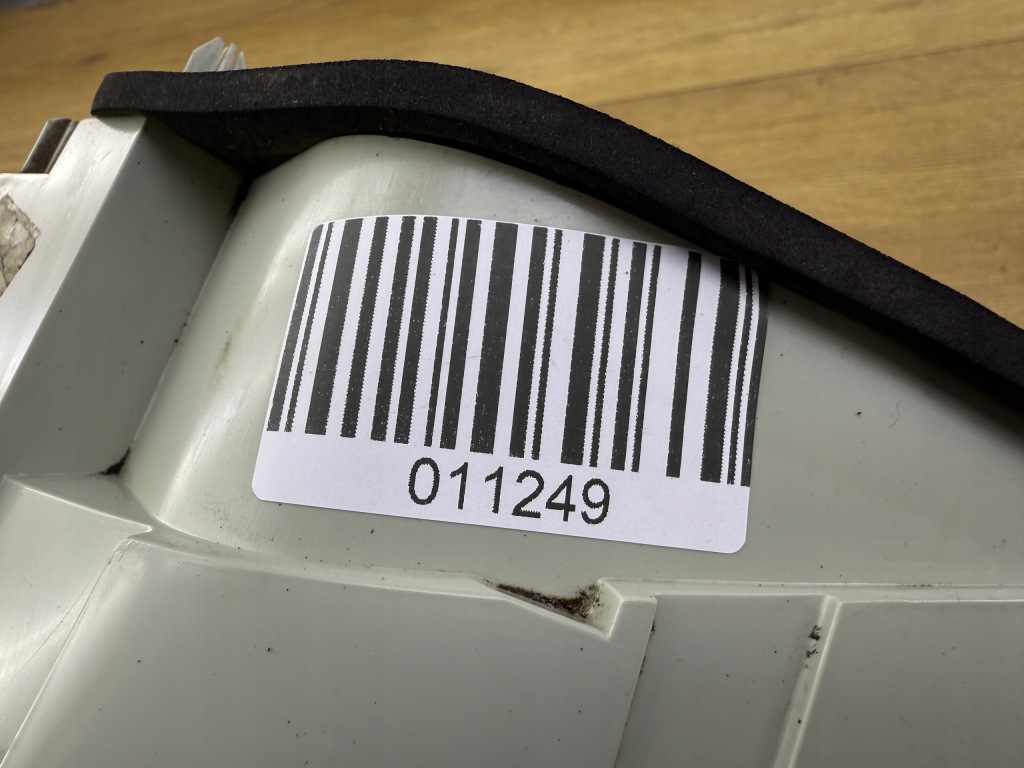 Купить Фара задняя w крышке  правая led peugeot 508 1 sw европа  оригинал