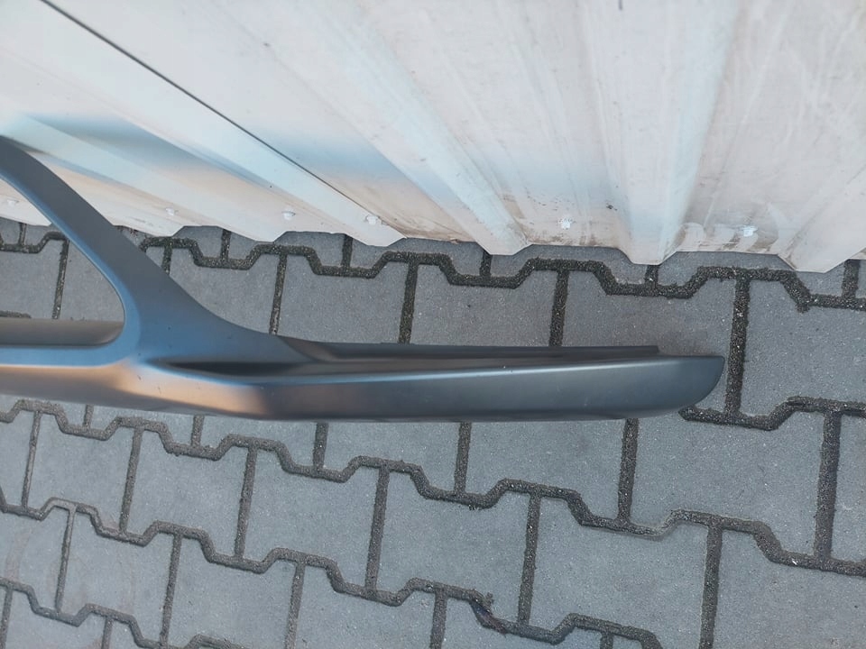 фото №6, Jaguar f-pace svr x761 накладка бампера перед