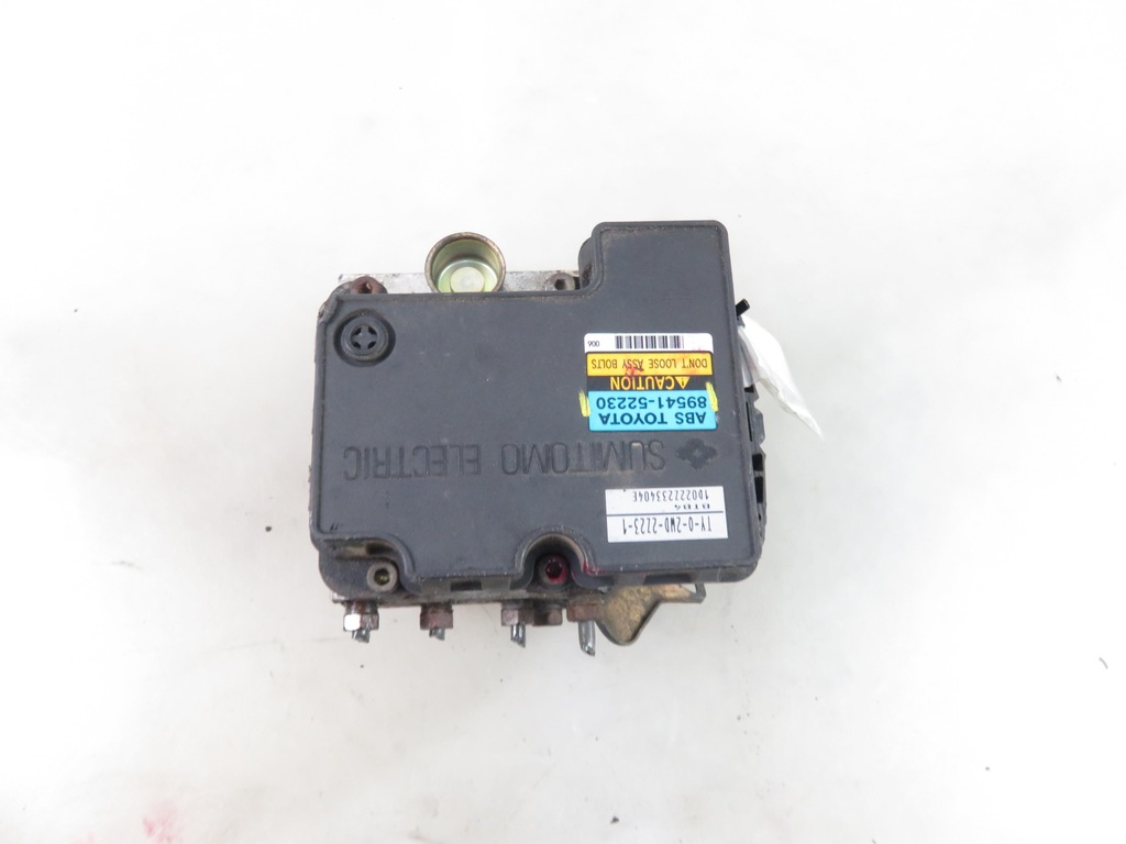 фото №8, Насос abs toyota yaris i 4451052300 8954152230