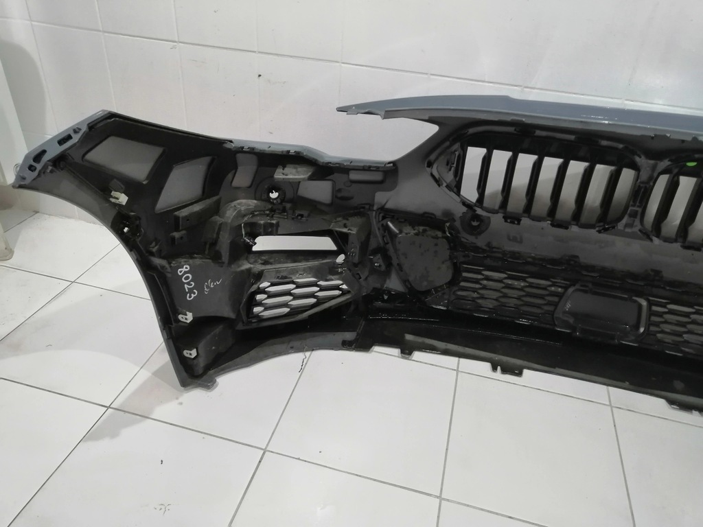 фото №9, Bmw 2 f44 m-pakiet бампер бамперы перед задняя