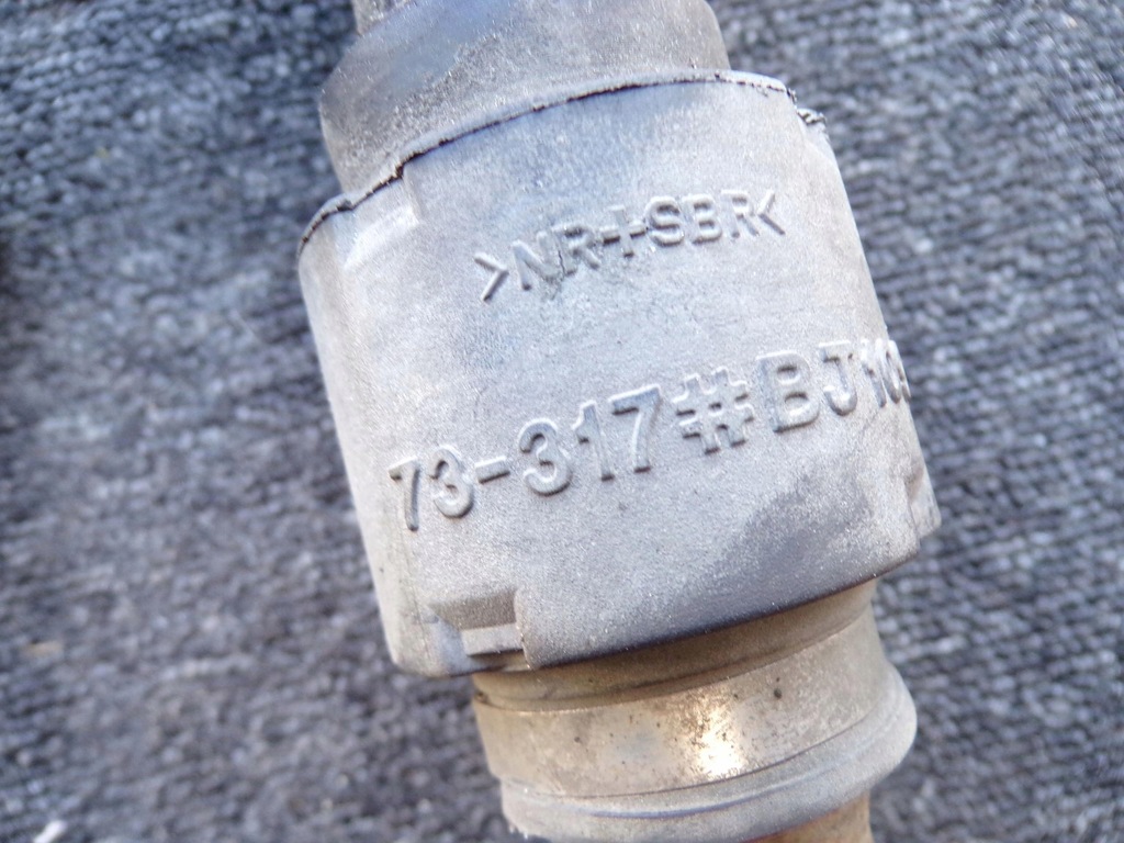 фото №10, Привідний вал ліва peugeot 4007 2.2hdi