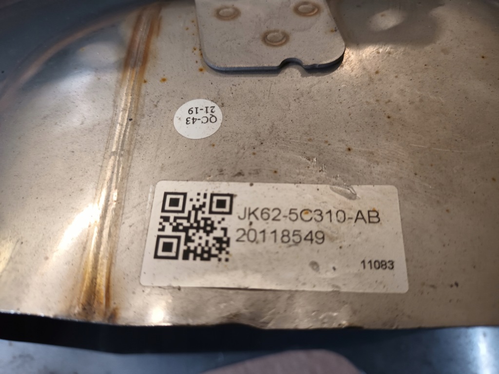 Наконечник выхлоп range rover sport Недорого