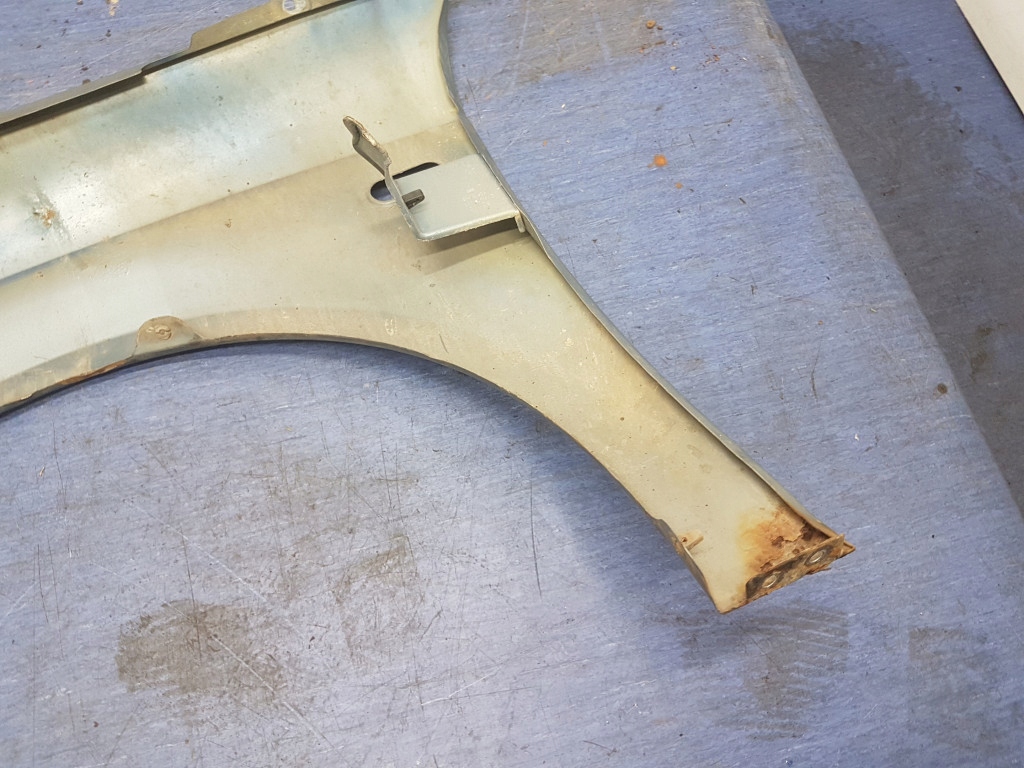 фото №15, Seat leon ii крыло перед правый ls5v