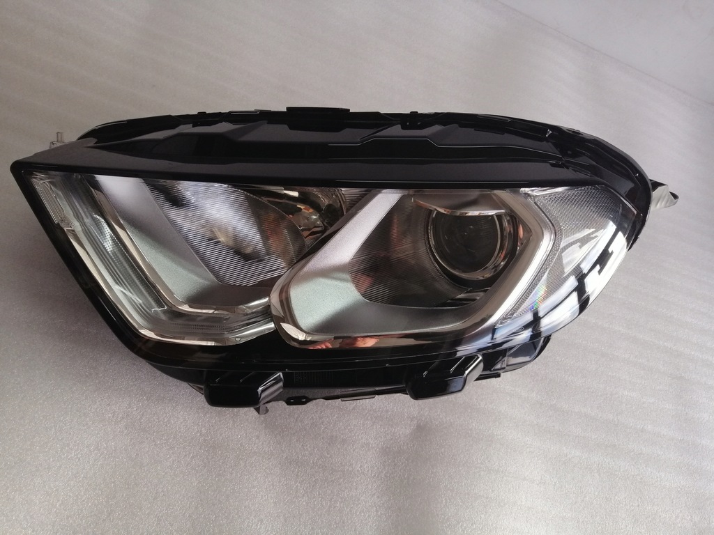 фото №1, Ford ecosport lift лампа левая перед gn15-13w030-je