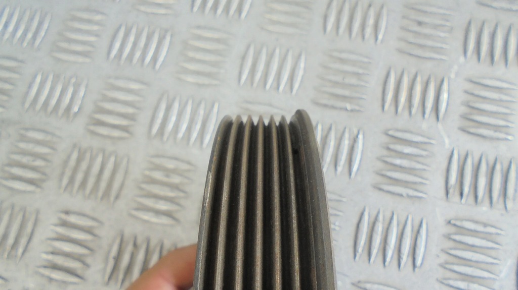 фото №2, Шкив коленчатого вала renault clio iii 1.5 dci 05-12r