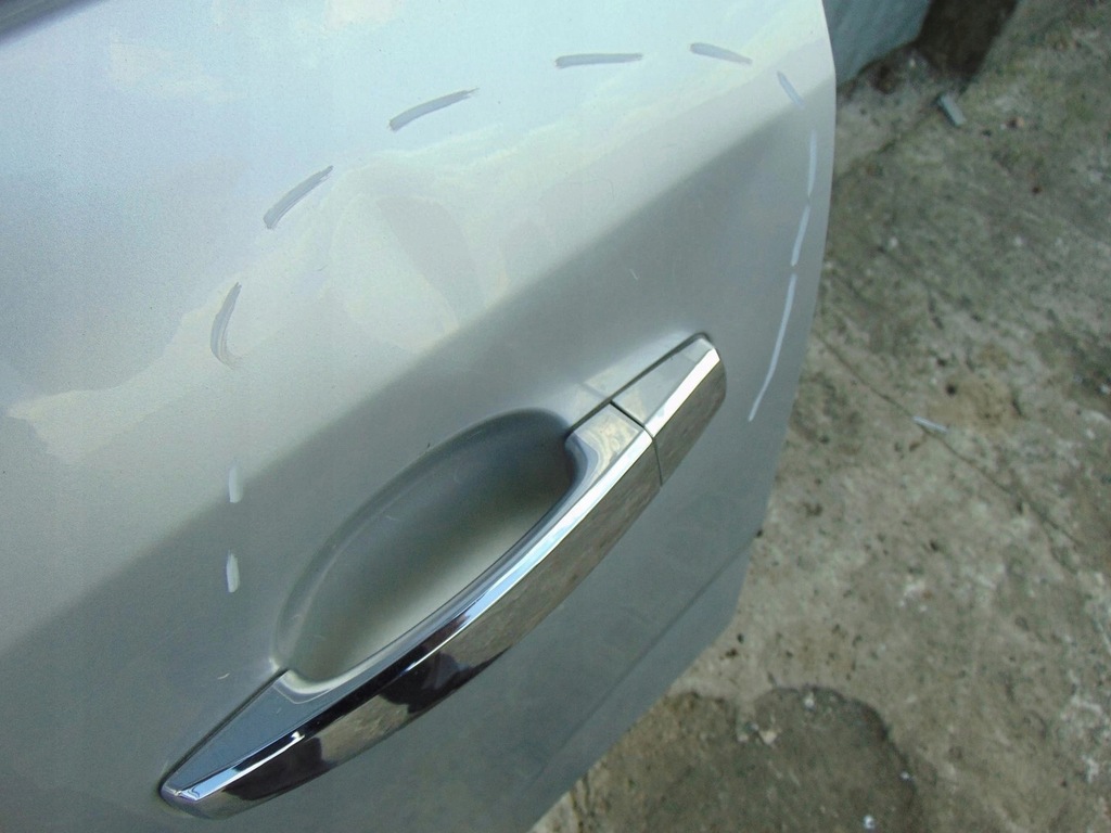 фото №6, Дверь левый задняя opel antara цвет 92u