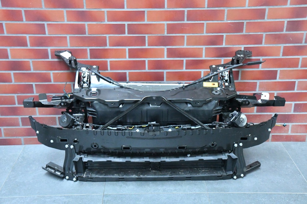 Купити Капот радіатор ремінь ліхтарі  led бампер mini cooper j05 se aceman