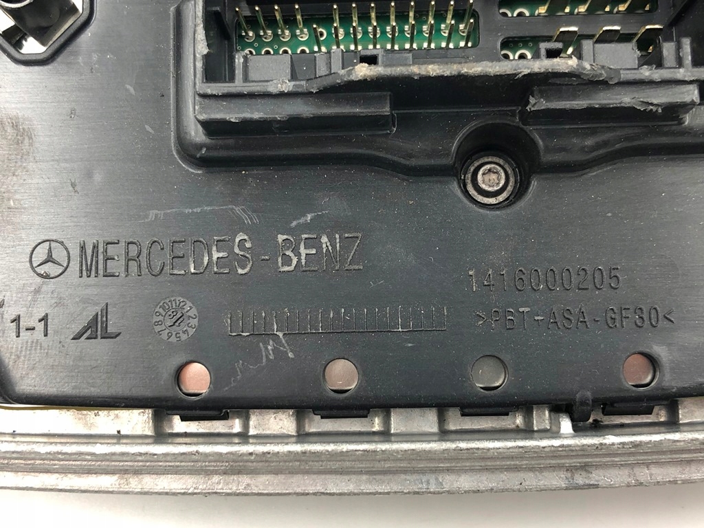 фото №8, Модуль full led digital light maybach z223 rx