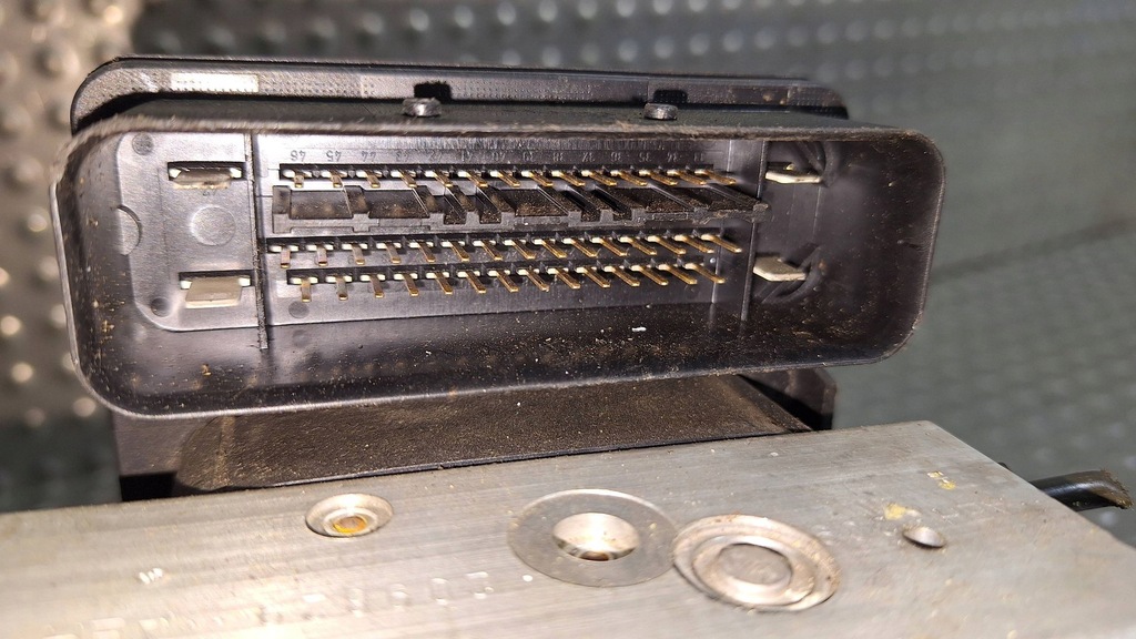 фото №6, Насос блок управления abs a0345457132 a0054311612 mercedes w203