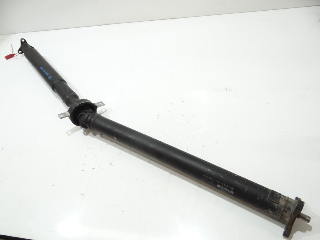 фото №1, Wał приводной bmw f30 f31 n20b20b 7609361 механическая коробка передач