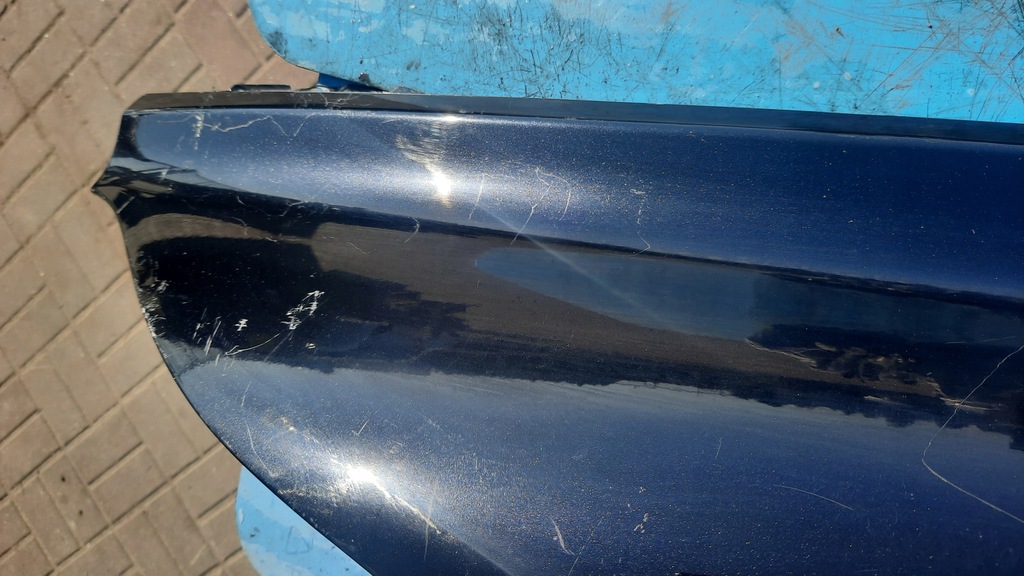 фото №5, Крыло перед левый volvo c70 04-09r