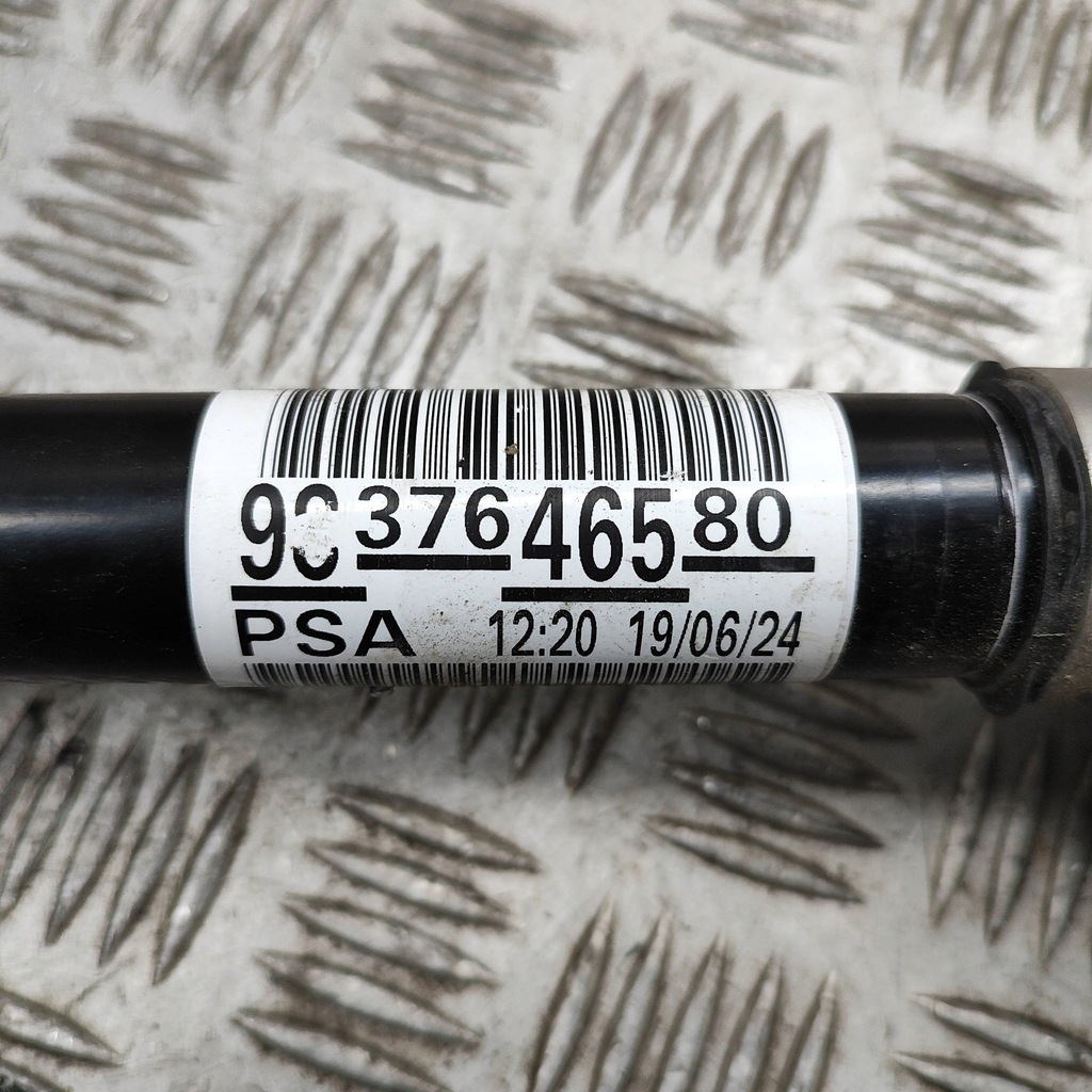 фото №6, Peugeot 3008 iii 2024 права сторона привідний вал передня