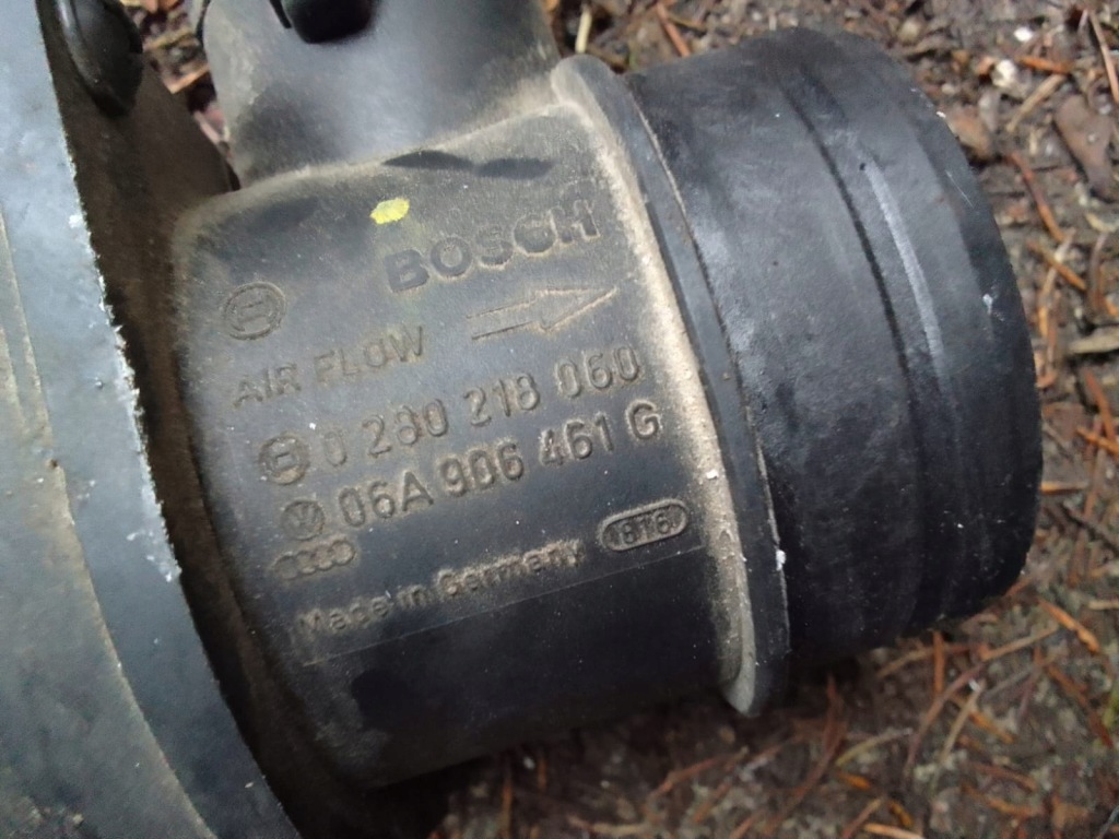 Купить Audi q7 a4 a6 golf расходомер 0280218060