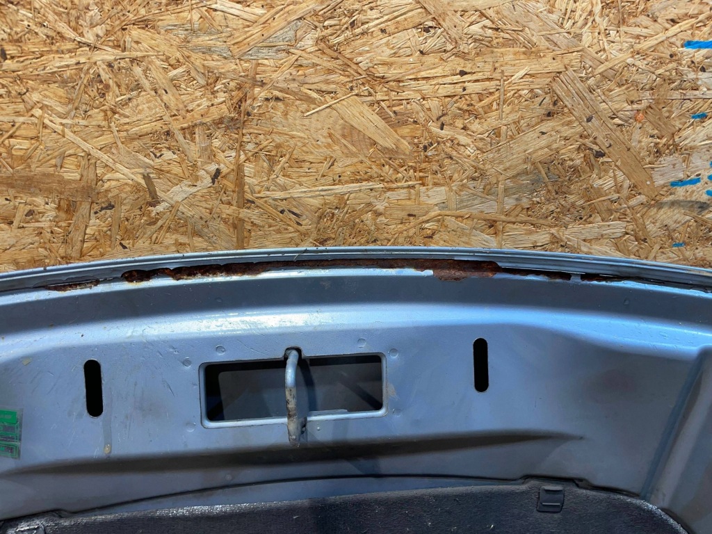 Fiat bravo 2 2 07-14 hb капот кришка двигуна vr 336/b 336b Зі Шроту