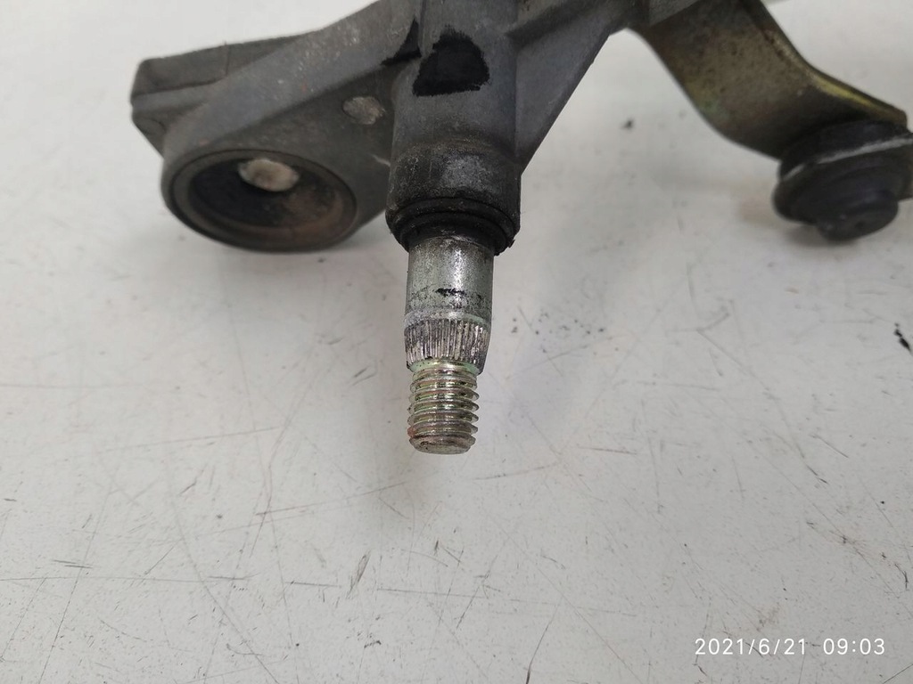 фото №4, Механизм дворник 97kg 17504 ag ford ka 1,3