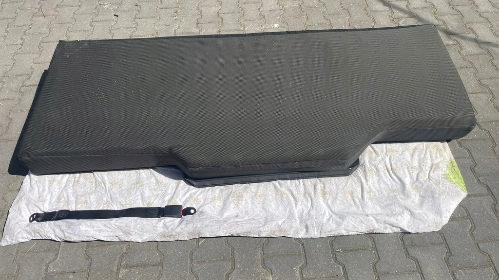 фото №1, Кровать нижние лежак матрас volvo fh4 fhii