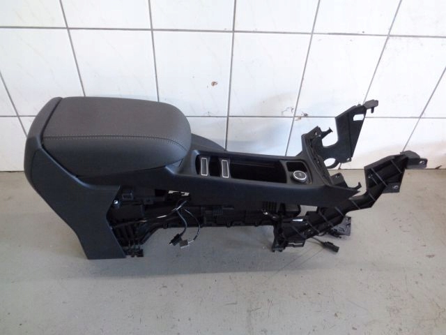 фото №1, Ford c-max ii 17 lift тунель середній підлокітник