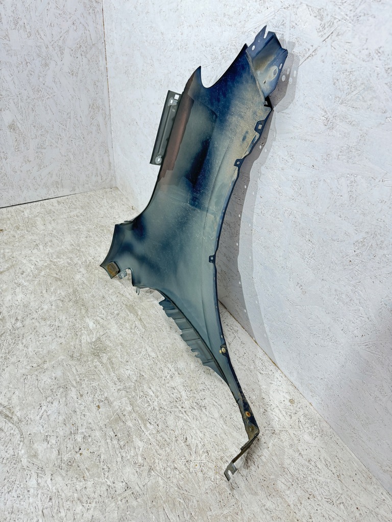 фото №9, Renault kadjar крила лівий перед передній 2015-