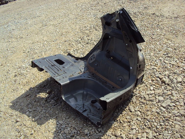 фото №5, Крыло четверть правый задняя renault captur i