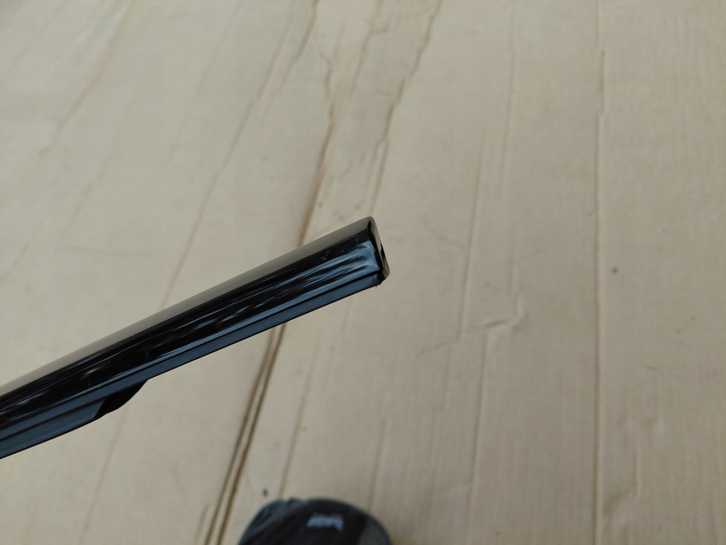 фото №5, Молдинг стекло дверь mercedes gle w167