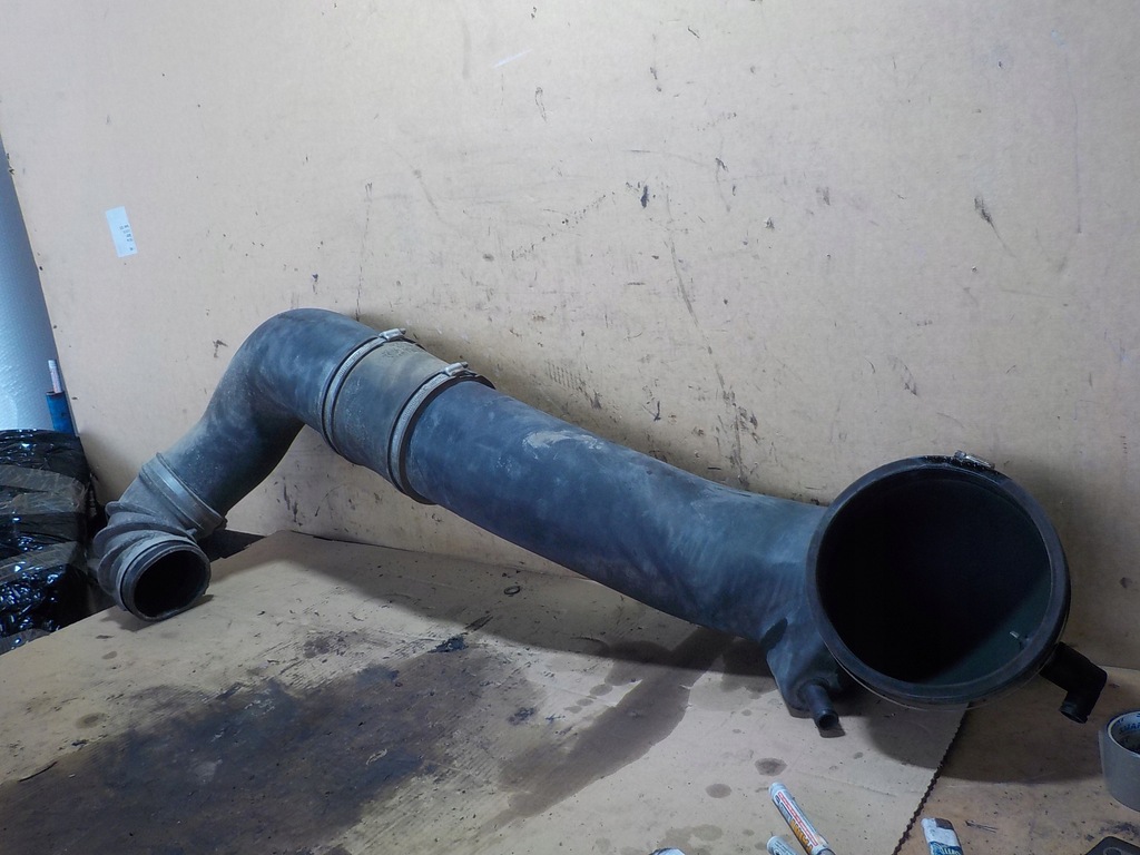 фото №4, Труба воздухозаборник воздуха renault premium dxi 11